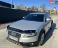 Сірий Ауді A4 Allroad, об'ємом двигуна 2 л та пробігом 225 тис. км за 10800 $, фото 1 на Automoto.ua