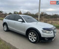 Сірий Ауді A4 Allroad, об'ємом двигуна 1.97 л та пробігом 224 тис. км за 11000 $, фото 3 на Automoto.ua