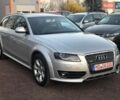 Серый Ауди А4 Олроуд, объемом двигателя 2.97 л и пробегом 444 тыс. км за 14000 $, фото 2 на Automoto.ua