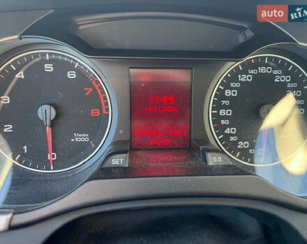 Серый Ауди А4 Олроуд, объемом двигателя 1.98 л и пробегом 127 тыс. км за 13900 $, фото 5 на Automoto.ua