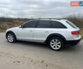 Сірий Ауді A4 Allroad, об'ємом двигуна 1.97 л та пробігом 224 тис. км за 11000 $, фото 7 на Automoto.ua