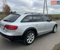 Сірий Ауді A4 Allroad, об'ємом двигуна 1.97 л та пробігом 224 тис. км за 11000 $, фото 12 на Automoto.ua