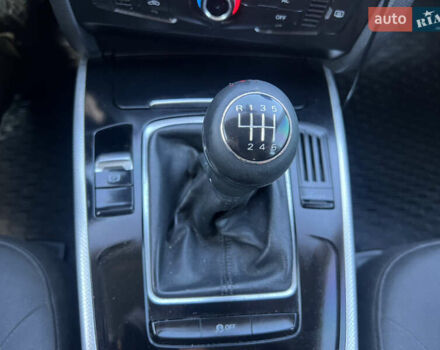 Сірий Ауді A4 Allroad, об'ємом двигуна 1.97 л та пробігом 224 тис. км за 11000 $, фото 15 на Automoto.ua