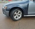 Сірий Ауді A4 Allroad, об'ємом двигуна 1.98 л та пробігом 235 тис. км за 12800 $, фото 7 на Automoto.ua