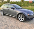 Сірий Ауді A4 Allroad, об'ємом двигуна 1.98 л та пробігом 195 тис. км за 11200 $, фото 2 на Automoto.ua