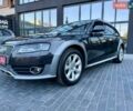 Серый Ауди А4 Олроуд, объемом двигателя 2 л и пробегом 201 тыс. км за 12500 $, фото 1 на Automoto.ua