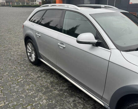 Сірий Ауді A4 Allroad, об'ємом двигуна 1.97 л та пробігом 306 тис. км за 13500 $, фото 3 на Automoto.ua