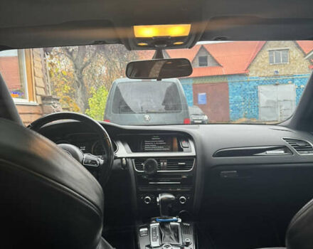 Сірий Ауді A4 Allroad, об'ємом двигуна 1.97 л та пробігом 306 тис. км за 13500 $, фото 9 на Automoto.ua