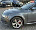 Сірий Ауді A4 Allroad, об'ємом двигуна 1.98 л та пробігом 338 тис. км за 12500 $, фото 4 на Automoto.ua