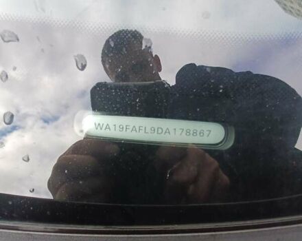 Сірий Ауді A4 Allroad, об'ємом двигуна 1.98 л та пробігом 235 тис. км за 12800 $, фото 13 на Automoto.ua