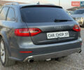 Сірий Ауді A4 Allroad, об'ємом двигуна 1.98 л та пробігом 338 тис. км за 12500 $, фото 11 на Automoto.ua
