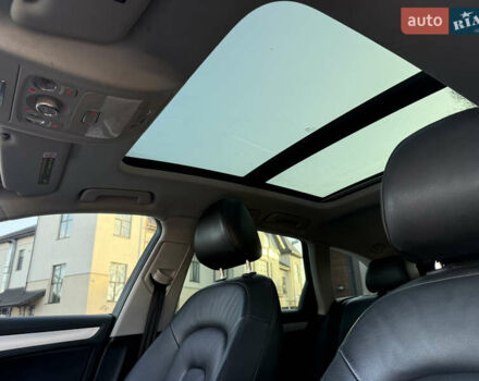 Сірий Ауді A4 Allroad, об'ємом двигуна 1.98 л та пробігом 338 тис. км за 12500 $, фото 39 на Automoto.ua