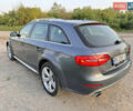 Сірий Ауді A4 Allroad, об'ємом двигуна 1.98 л та пробігом 195 тис. км за 11200 $, фото 5 на Automoto.ua