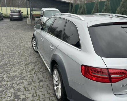 Сірий Ауді A4 Allroad, об'ємом двигуна 1.97 л та пробігом 306 тис. км за 13500 $, фото 6 на Automoto.ua