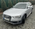 Сірий Ауді A4 Allroad, об'ємом двигуна 1.97 л та пробігом 306 тис. км за 13500 $, фото 1 на Automoto.ua