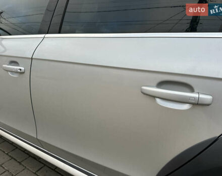 Серый Ауди А4 Олроуд, объемом двигателя 1.98 л и пробегом 205 тыс. км за 13200 $, фото 14 на Automoto.ua