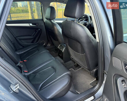 Сірий Ауді A4 Allroad, об'ємом двигуна 1.98 л та пробігом 338 тис. км за 12500 $, фото 51 на Automoto.ua
