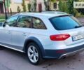 Серый Ауди А4 Олроуд, объемом двигателя 1.98 л и пробегом 238 тыс. км за 12000 $, фото 7 на Automoto.ua
