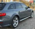 Сірий Ауді A4 Allroad, об'ємом двигуна 1.98 л та пробігом 338 тис. км за 12500 $, фото 15 на Automoto.ua