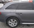 Серый Ауди А4 Олроуд, объемом двигателя 2 л и пробегом 118 тыс. км за 14999 $, фото 13 на Automoto.ua