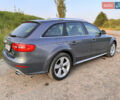 Сірий Ауді A4 Allroad, об'ємом двигуна 1.98 л та пробігом 195 тис. км за 11200 $, фото 3 на Automoto.ua