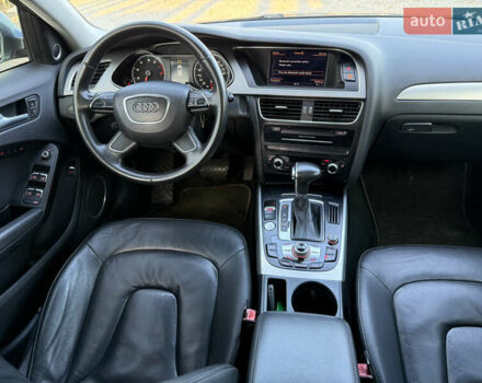 Сірий Ауді A4 Allroad, об'ємом двигуна 1.98 л та пробігом 338 тис. км за 12500 $, фото 48 на Automoto.ua
