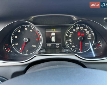 Сірий Ауді A4 Allroad, об'ємом двигуна 1.98 л та пробігом 338 тис. км за 12500 $, фото 38 на Automoto.ua