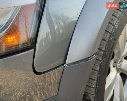 Сірий Ауді A4 Allroad, об'ємом двигуна 1.98 л та пробігом 338 тис. км за 12500 $, фото 25 на Automoto.ua