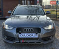 Сірий Ауді A4 Allroad, об'ємом двигуна 1.98 л та пробігом 338 тис. км за 12500 $, фото 23 на Automoto.ua