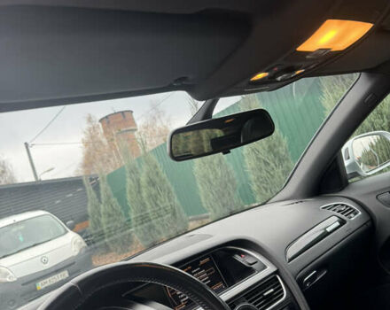 Сірий Ауді A4 Allroad, об'ємом двигуна 1.97 л та пробігом 306 тис. км за 13500 $, фото 10 на Automoto.ua