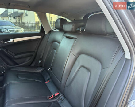 Сірий Ауді A4 Allroad, об'ємом двигуна 1.98 л та пробігом 338 тис. км за 12500 $, фото 43 на Automoto.ua