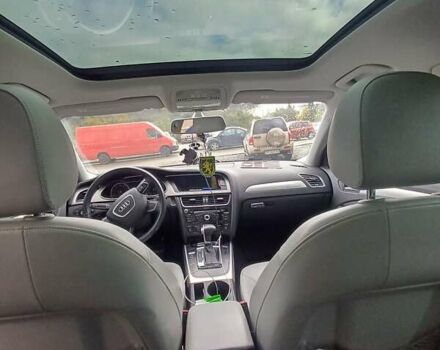 Сірий Ауді A4 Allroad, об'ємом двигуна 1.98 л та пробігом 235 тис. км за 12800 $, фото 14 на Automoto.ua