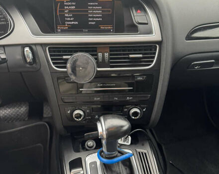 Сірий Ауді A4 Allroad, об'ємом двигуна 1.97 л та пробігом 306 тис. км за 13500 $, фото 11 на Automoto.ua
