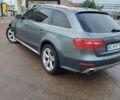 Сірий Ауді A4 Allroad, об'ємом двигуна 1.98 л та пробігом 235 тис. км за 12800 $, фото 6 на Automoto.ua