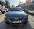 Серый Ауди А4 Олроуд, объемом двигателя 2 л и пробегом 290 тыс. км за 10500 $, фото 1 на Automoto.ua