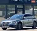 Сірий Ауді A4 Allroad, об'ємом двигуна 2 л та пробігом 151 тис. км за 13500 $, фото 1 на Automoto.ua
