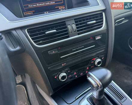 Сірий Ауді A4 Allroad, об'ємом двигуна 1.98 л та пробігом 338 тис. км за 12500 $, фото 36 на Automoto.ua