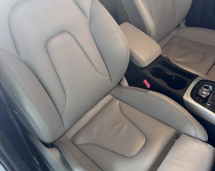 Серый Ауди А4 Олроуд, объемом двигателя 1.98 л и пробегом 264 тыс. км за 10000 $, фото 11 на Automoto.ua