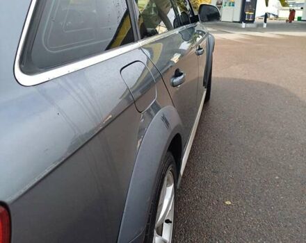 Сірий Ауді A4 Allroad, об'ємом двигуна 1.98 л та пробігом 235 тис. км за 12800 $, фото 4 на Automoto.ua