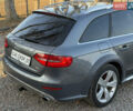 Сірий Ауді A4 Allroad, об'ємом двигуна 1.98 л та пробігом 338 тис. км за 12500 $, фото 16 на Automoto.ua
