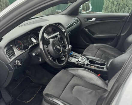 Сірий Ауді A4 Allroad, об'ємом двигуна 1.97 л та пробігом 306 тис. км за 13500 $, фото 8 на Automoto.ua