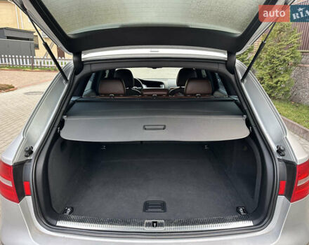 Серый Ауди А4 Олроуд, объемом двигателя 1.98 л и пробегом 205 тыс. км за 13200 $, фото 11 на Automoto.ua