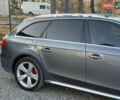 Сірий Ауді A4 Allroad, об'ємом двигуна 1.98 л та пробігом 338 тис. км за 12500 $, фото 19 на Automoto.ua