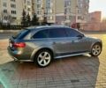 Сірий Ауді A4 Allroad, об'ємом двигуна 2 л та пробігом 249 тис. км за 14150 $, фото 3 на Automoto.ua