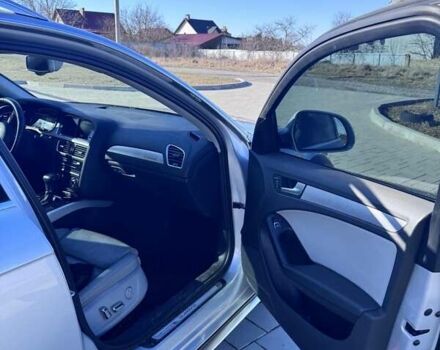 Серый Ауди А4 Олроуд, объемом двигателя 1.98 л и пробегом 264 тыс. км за 10000 $, фото 4 на Automoto.ua