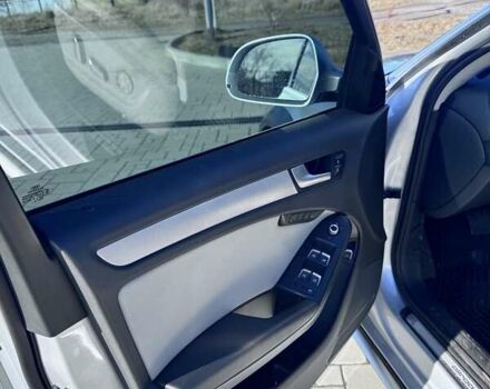 Серый Ауди А4 Олроуд, объемом двигателя 1.98 л и пробегом 264 тыс. км за 10000 $, фото 8 на Automoto.ua