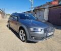 Сірий Ауді A4 Allroad, об'ємом двигуна 2 л та пробігом 160 тис. км за 12999 $, фото 1 на Automoto.ua