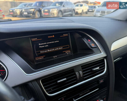 Сірий Ауді A4 Allroad, об'ємом двигуна 1.98 л та пробігом 338 тис. км за 12500 $, фото 37 на Automoto.ua
