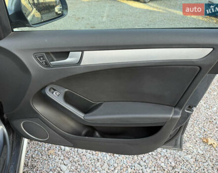 Сірий Ауді A4 Allroad, об'ємом двигуна 1.98 л та пробігом 338 тис. км за 12500 $, фото 52 на Automoto.ua