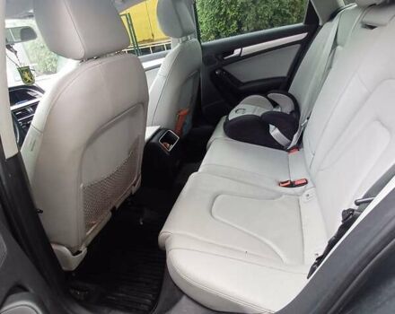 Сірий Ауді A4 Allroad, об'ємом двигуна 1.98 л та пробігом 235 тис. км за 12800 $, фото 15 на Automoto.ua